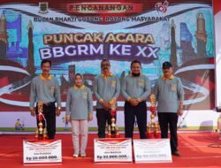 BBGRM 2023, Momentum Tingkatkan Partisipasi Masyarakat Dalam Pembangunan Kota Mojokerto