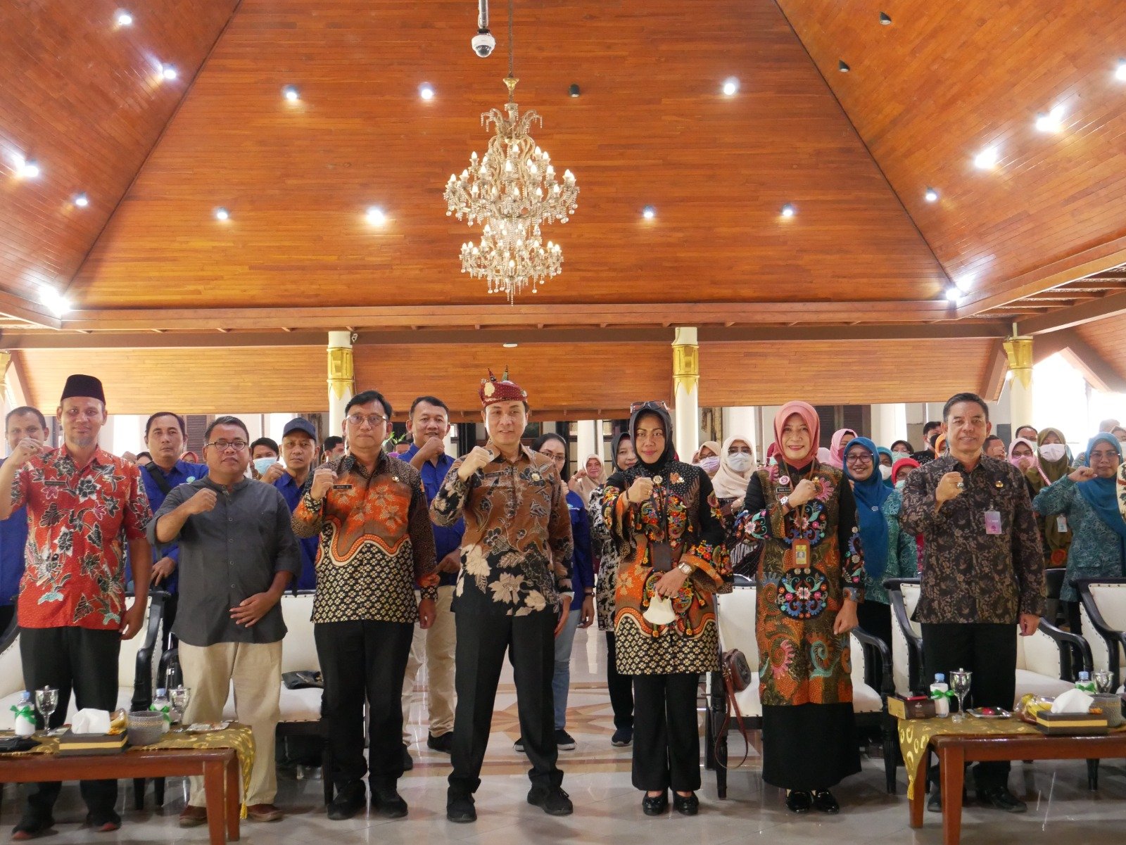 Kabupaten Sidoarjo Targetkan Bebas ODF 100 Persen