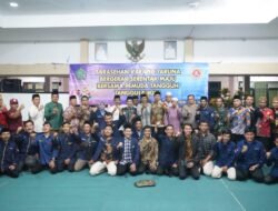 Gus Muhdlor Berbagi Kiat Sukses kepada Pemuda Karang Taruna, Kuncinya Bisa Menempatkan Diri