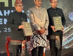 Sidoarjo Sukses Pertahankan Opini WTP 10 Kali Berturut-Turut