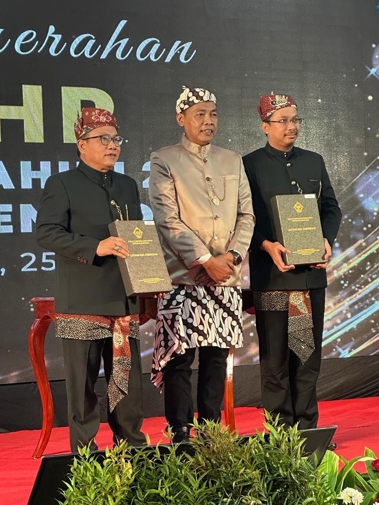 Sidoarjo Sukses Pertahankan Opini WTP 10 Kali Berturut-Turut