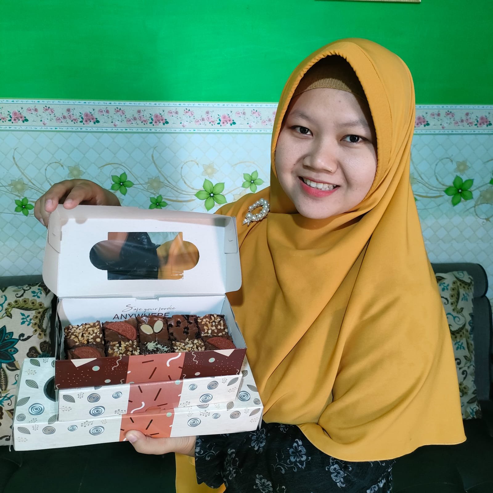 Program KURMA Bantu UMKM Sidoarjo Tembus Pasar Yang Lebih Luas