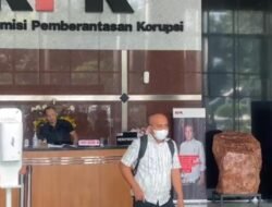 KPK Mulai Mengendus Asal Usul Harta Tak Wajar Milik Milik Walikota Pangkalpinang