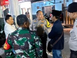 Polisi RW Berhasil Redam Kesalahpahaman Warga Dengan Puluhan Mahasiswa di Malang