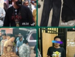 Gerak Cepat Kasat Reskrim Polres Tanggamus, Tekab 308 Presisi Dan Polsek Kota Agung Amankan Pelaku Anirat