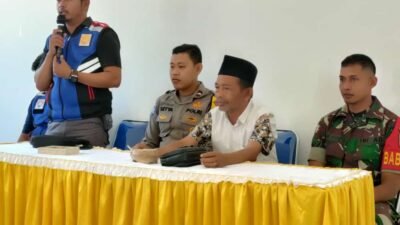 Polres Bangkalan Cegah Peredaran Narkoba Dengan Maksimalkan Fungsi Polisi RW
