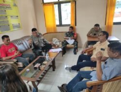 Di Omah Rembuk Polisi RW Selesaikan Permasalahan Pemilik Cafe Karaoke Dengan Warga Kediri Kota