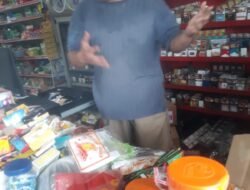 Pemilik Toko Hari Mart Konghin Menantang Pihak Bea Cukai untuk Berantas Rokok Ilegal di Bangka Belitung