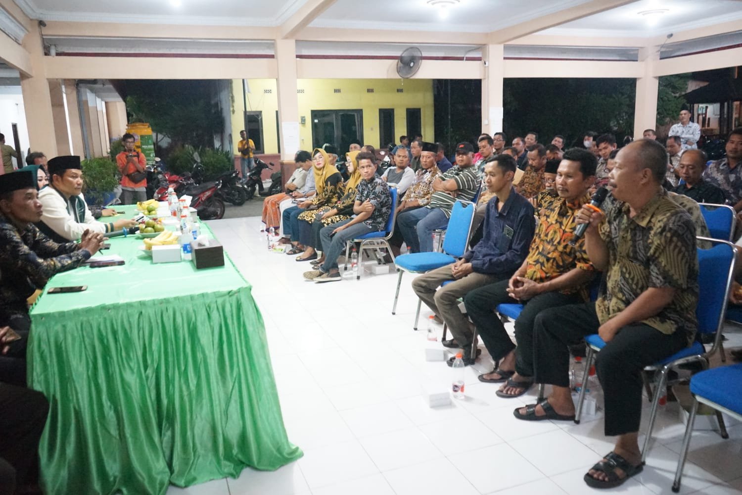 Wabup Subandi dan BPN  Turun Mengatasi Kasus PTSL Desa Sidokepung