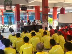 Audiensi Dengan Warga Binaan, Karutan : Kita Dorong Percepatan Pemenuhan Hak WBP!