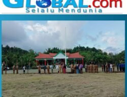 Persiapan Upacara Hari Lahir Pancasila Ke 78 Tahun 2023 Halmahera Selatan