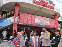 Polisi RW di Malang Beri Solusi Gagas Pembentukan Pasar Online Untuk UMKM