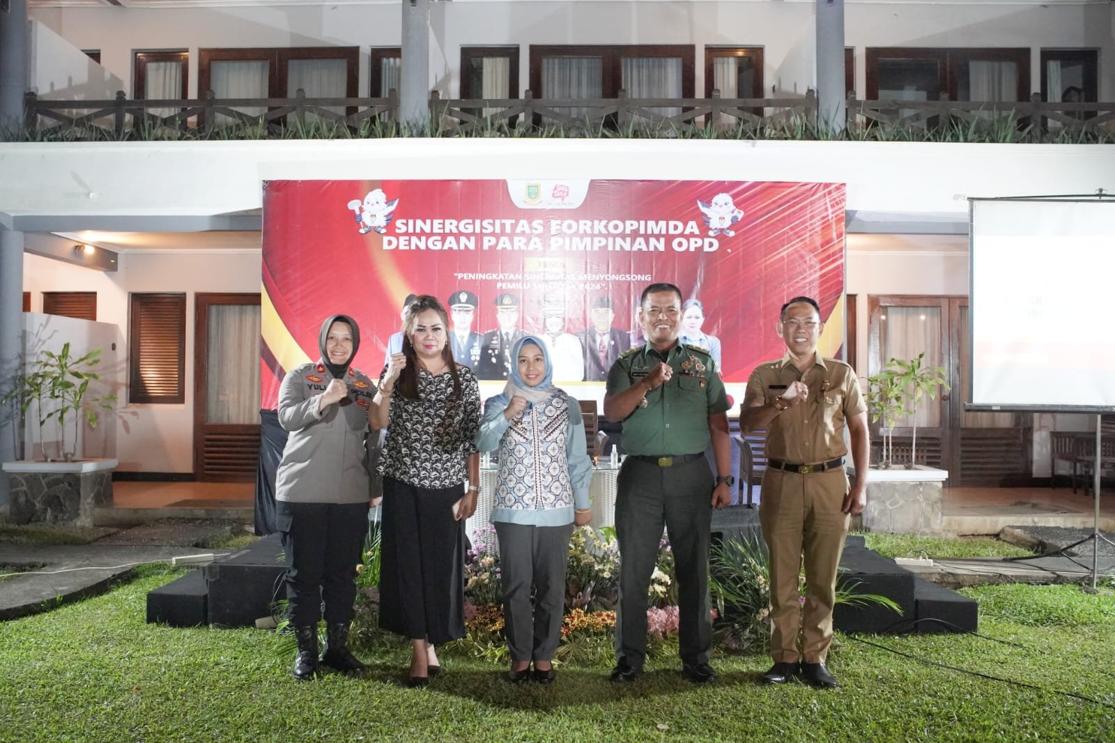 Jelang Pemilu 2024, Wali Kota Mojokerto Ajak ASN Jaga Kondusivitas