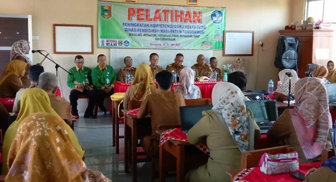 Program pelatihan 