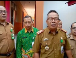 Kadis Pendidikan Yadi Mulyadi ST MM Hadiri Dan Membuka Langsung Pelatihan Serta Peningkatan Kompetensi Guru Kelas IV SD