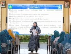 Ekonom UMSIDA: Program KURMA Menjawab Tantangan Peran Perempuan Berdaya Secara Ekonomi