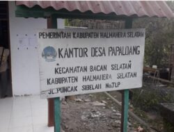 Kurang Lebih Satu Tahun, Dugaan Penyalahgunaan Anggaran Negara Oleh Mantan Kades Papaloang Belum Juga Tuntas