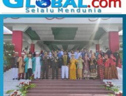 Sukses Peringati Hari Lahir Pancasila Ke 78 2023 Halmahera Selatan