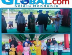 Pemenang Lomba Serimonial, Peringati HUT Pancasila Ke 78-2023 Halmahera Selatan