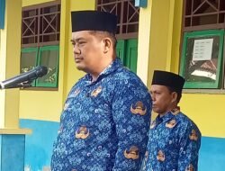 Peringati Hari Lahir Pancasila, Camat Bacan Timur Tengah, Ingatkan Pentingnya Mengamalkan Nilai- Nilai Luhur Pancasila