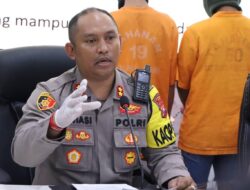 Polres Ngawi Berhasil Amankan Dua Pelaku Curanmor di Kwadungan