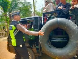 Polres Aceh Timur Antisipasi Kemacetan Libur Panjang