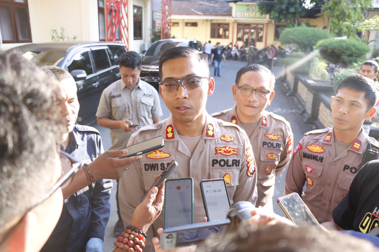 Polres Situbondo Berhasil Menangkap DPO Kasus ITE