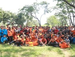 Buka Latgab Usar dan Navigasi Digital, Bupati Ikfina Harapkan Relawan Semakin Profesional