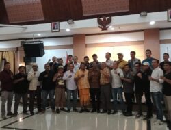PJ gubenur Suganda Pandapotan Pasaribu Akan Memberantas Mafia Proyek Pembangunan Yang Ada di Kepulauan Bangka Belitung