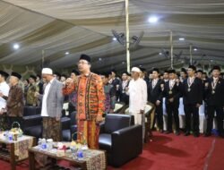 Nasehat Gus Muhdlor ke Santri Ponpes Progresif Bumi Sholawat di Acara Wisuda SMA Angkatan ke-VII