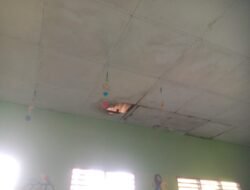 TK Bungoeng Jumpa Idi Rayeuk Butuh MCK Dan Rehab Gedung