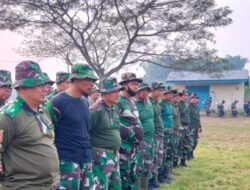 Jelang Penutupan TMMD Reguler Ke-116 Kodim 0815/Mojokerto Mulai Berbenah