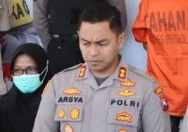 Polres Probolinggo Berhasil Gagalkan Pengiriman 40 Ribu Pil Okerbaya