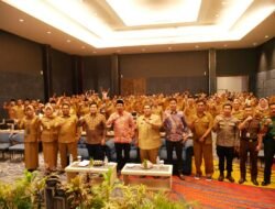 Perkuat Ekonomi Mikro, Bupati Sidoarjo Targetkan 400 Warung Rakyat Direnovasi Tahun 2023
