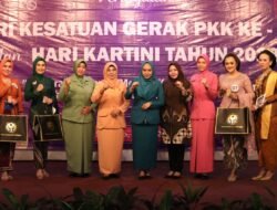 Ning Sasha: Orang yang Berkecimpung di PKK Pasti Miliki Jiwa Sosial Tinggi