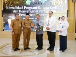 Terima Kunjungan BKKBN, Wabup Subandi Optimis Stunting Turun 14 Persen Tahun 2024