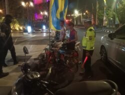 Polres Lamongan Terjunkan Tim Laser Cegah Gesekan Pesilat dan Kriminalitas