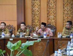 Sidoarjo Siap Jadi Tuan Rumah Pembukaan Porprov VIII Jatim 2023