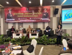 Tingkatkan Pemahaman Masyarakat Terkait Apostille, Kalapas Kotaagung Ikuti Diseminasi Layanan Apostille Tahun 2023