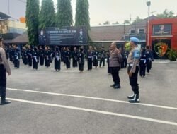 Polres Tanjungperak Fasilitasi Tempat Latihan Pesilat Untuk Ajang Silaturahmi dan Prestasi