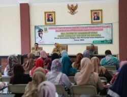 Optimalkan Lahan Sempit, Pemkot Mojokerto Gelar  Bimtek Budidaya Hortikultura Dan Toga