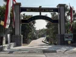 Satgas TMMD Ke-116 Mojokerto Rampungkan Semua Sasaran Fisik