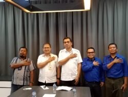 PWI Jakarta Utara Lakukan Audensi Dengan BPN