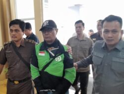 Driver Ojol di Tangkap Polisi 2 Tahun Buron Palembang