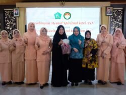 Ning Sasha Tekankan Pentingnya Peran Istri Sebagai Pendamping ASN