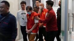 Dua Orang Mantan Pentolan PT. Semen Batu Raja Jadi Tersangka Palembang