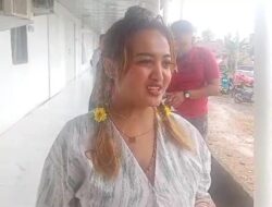 Sekali Datang Wajib Lapor, Tersangka Penistaan Agama Lina Mukherjee Habiskan Rp. 15 Juta