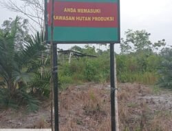 APH Terkesan Tutup Mata Adanya Aktivitas Tambang Illegal di Air Sabak Sungai Selan