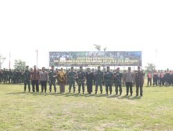 TMMD Ke-116 di Randuharjo Tuntas, Bupati Ikfina Apresiasi Kemanunggalan TNI Bersama Masyarakat