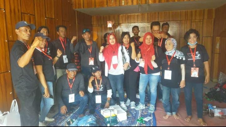 Beberapa Relawan Yang Mendukung Ganjar Pranowo Untuk Maju Di Bakal Calon Presiden RI Tahun 2024